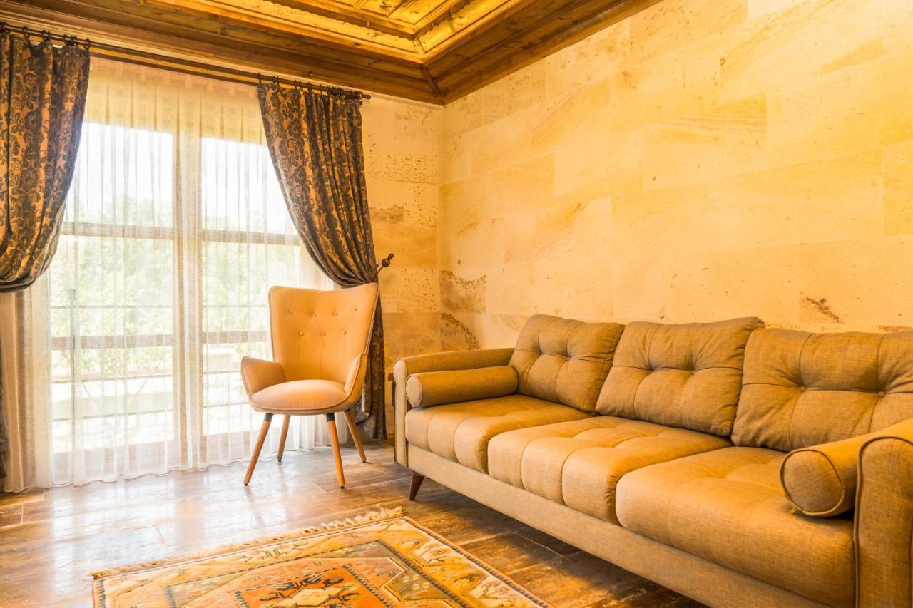 Flavia Cappadocia Hotel Üçhisar Esterno foto