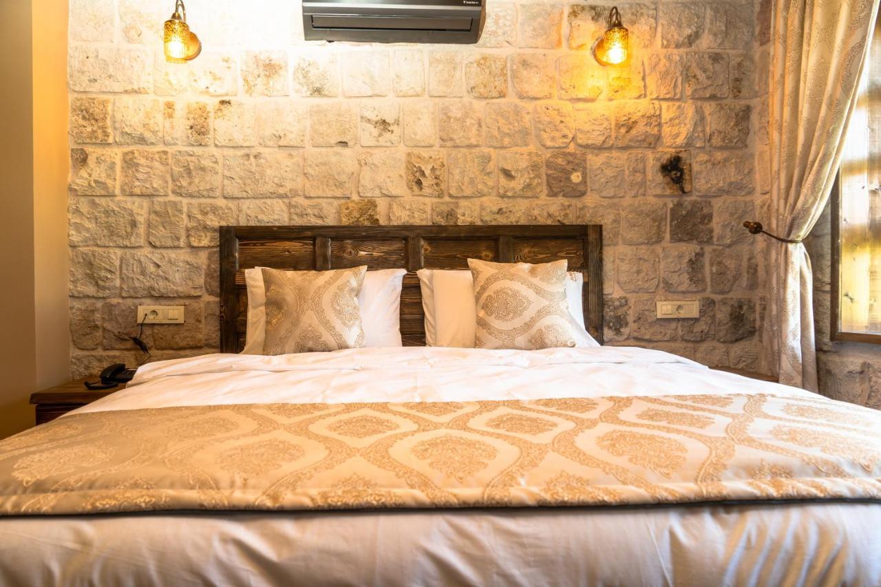 Flavia Cappadocia Hotel Üçhisar Esterno foto