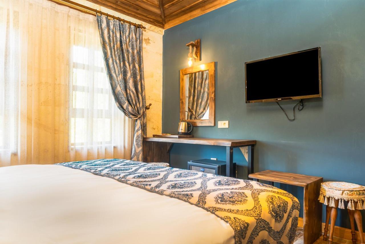 Flavia Cappadocia Hotel Üçhisar Esterno foto