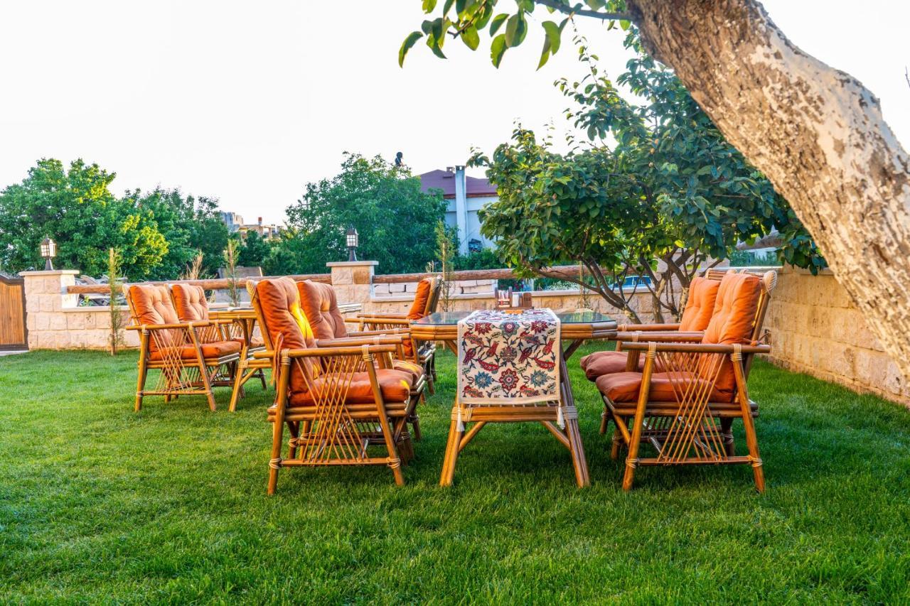 Flavia Cappadocia Hotel Üçhisar Esterno foto