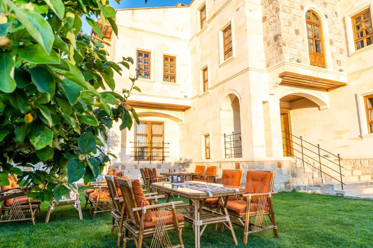Flavia Cappadocia Hotel Üçhisar Esterno foto