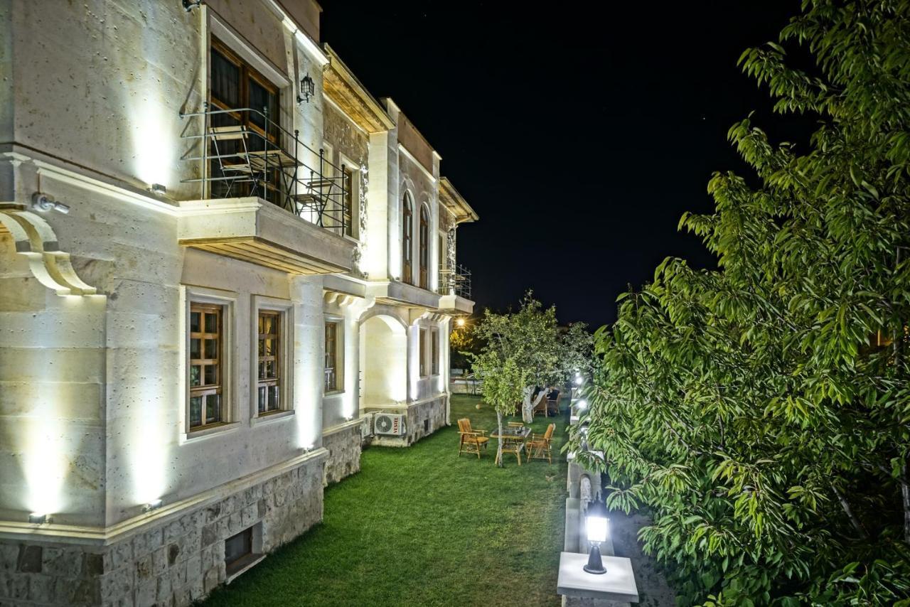 Flavia Cappadocia Hotel Üçhisar Esterno foto