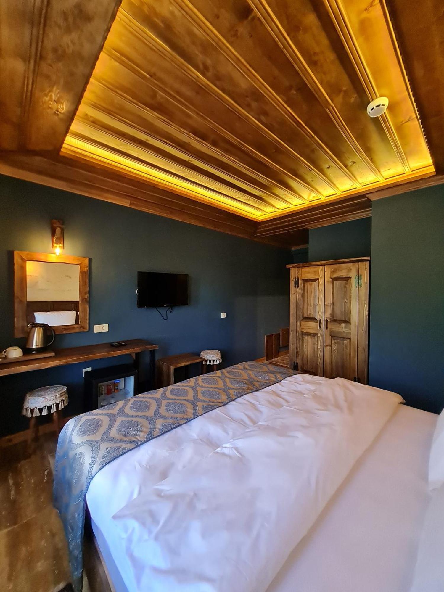 Flavia Cappadocia Hotel Üçhisar Esterno foto