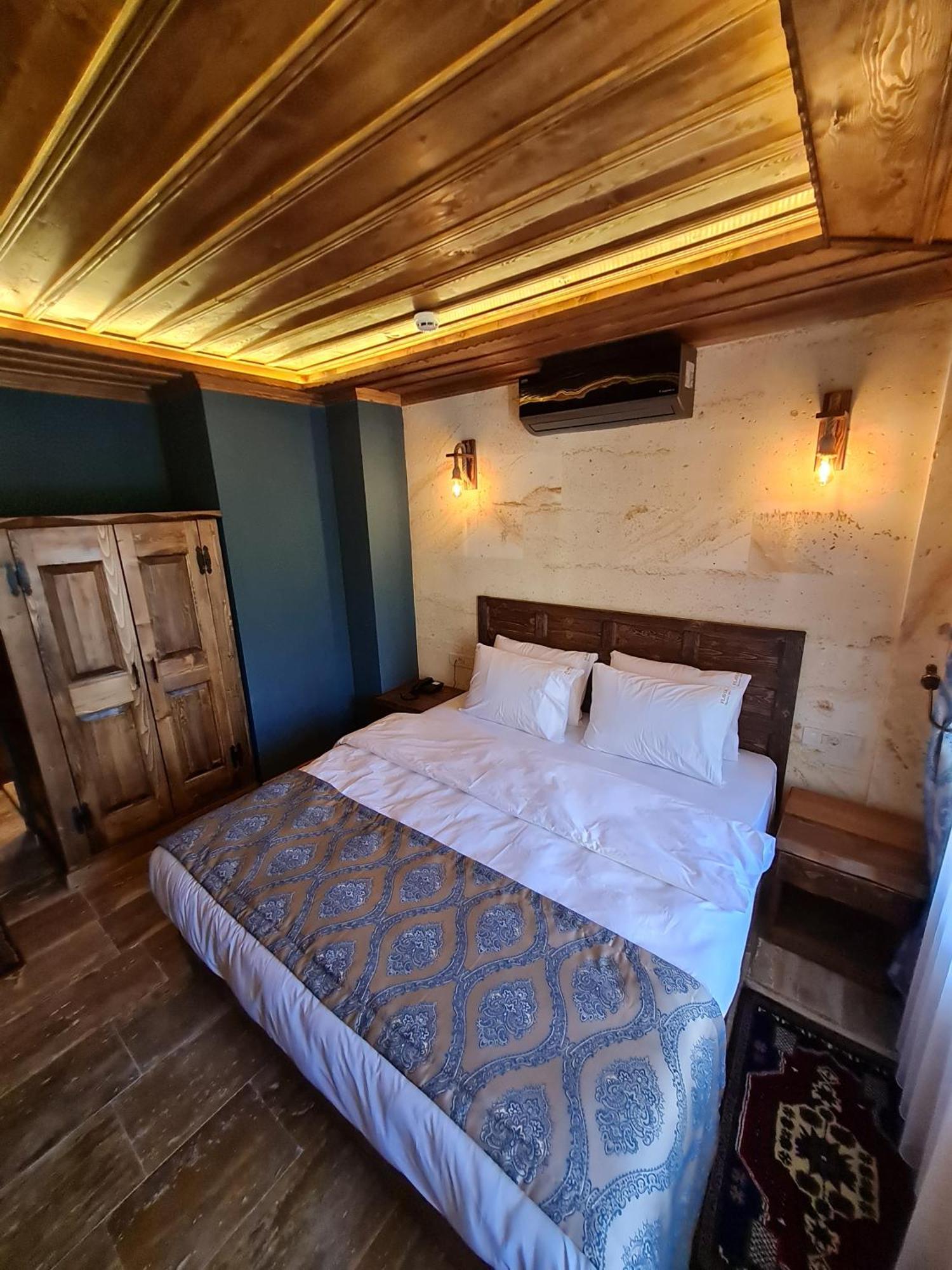 Flavia Cappadocia Hotel Üçhisar Esterno foto